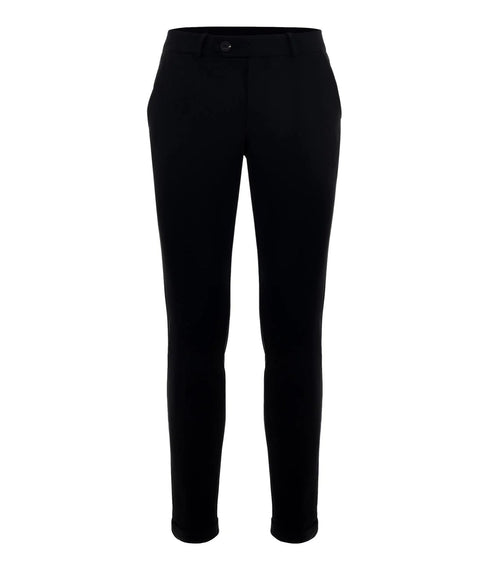 Pantalone Uomo Winter Chino regular fit Nero RRD- Francavilla Moda